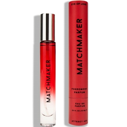 eye of love - matchmaker red diamond lgbtq pheromone perfume attract her 10 ml