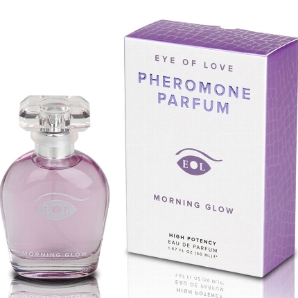 eye of love - eol phr perfume feromonas deluxe 50 ml - morning glow