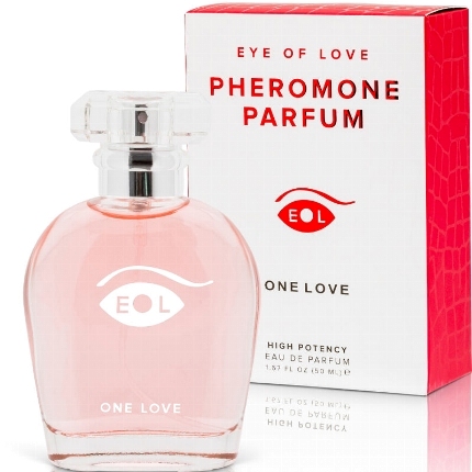 eye of love - eol phr parfum deluxe 50 ml - one love