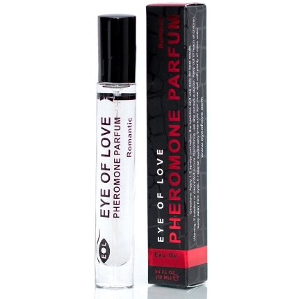 eye of love - eol pheromone parfum 10 ml - romantic