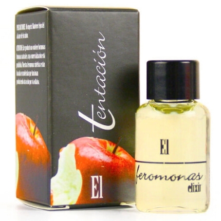 Perfume com Feromonas Tentacion for Him 7 ml