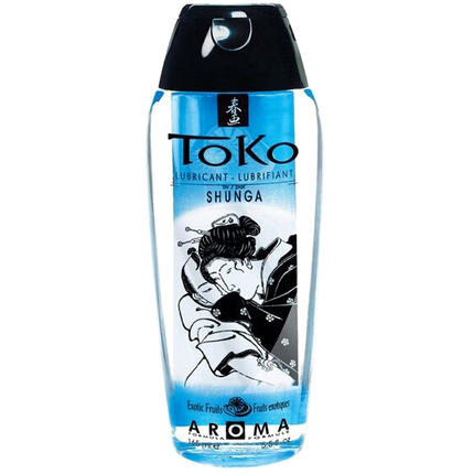 shunga - toko aroma lubricant exotic fruits