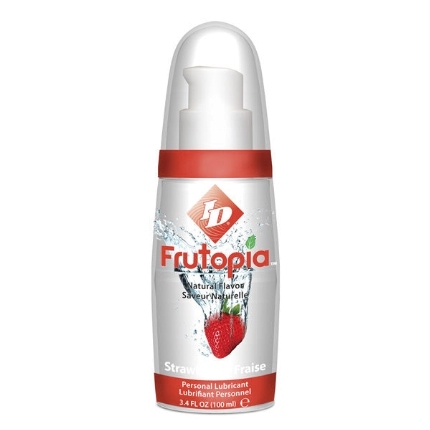 id frutopia - lube strawberry 100ml