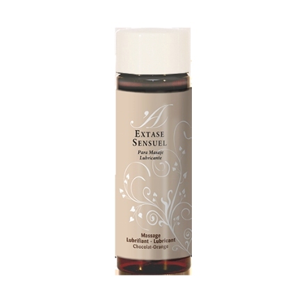 Lubrificante Água Extase Sensual Chocolate & Laranja 100 ml