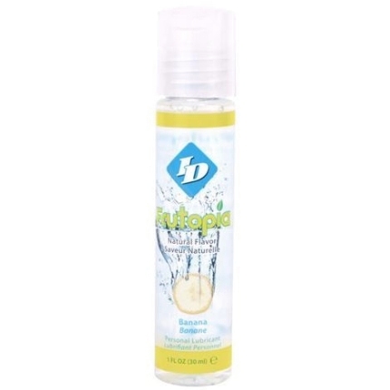 id frutopia - lube banana 30 ml