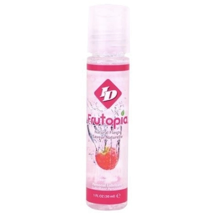 id frutopia - sabor a frambuesa 30ml