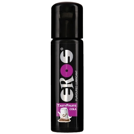 eros - tasty fruits lubricante cola 100 ml