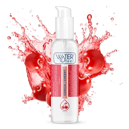 waterfeel - cherry lubricant 175 ml