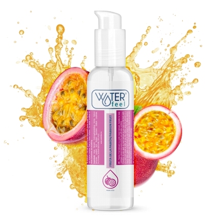 waterfeel - passion fruit water based lubricant 175 ml