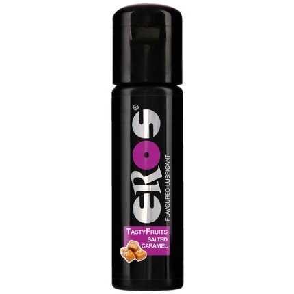 eros - tasty fruits lubricante caramelo salado 100 ml