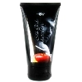 tentacion - lubricante con sabor a chocolate 75 ml