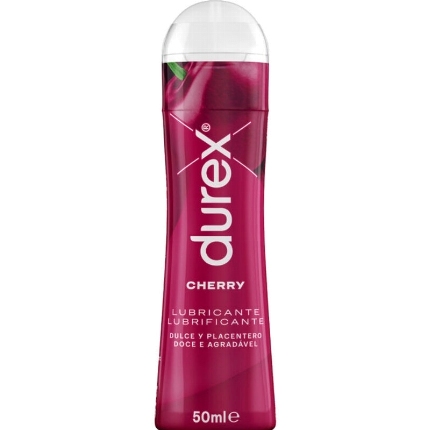 durex - play cherry 50 ml