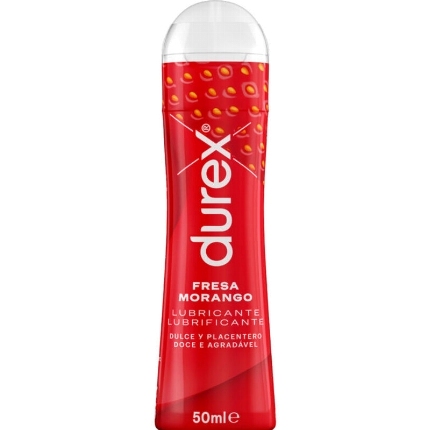 durex - play strawberry 50 ml