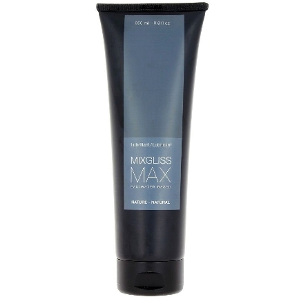 Lubrificante Água Mixgliss Relaxamento Anal 250 ml