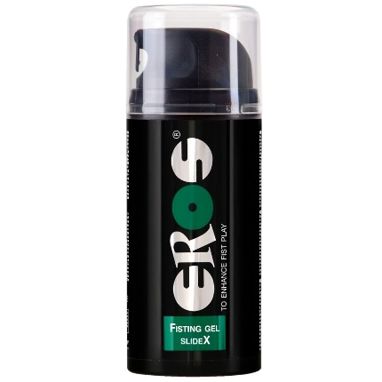 eros - fisting anal gel lubricante superdeslizante 100 ml