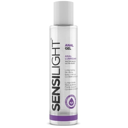 intimateline - sensilight anal sliding gel 150 ml