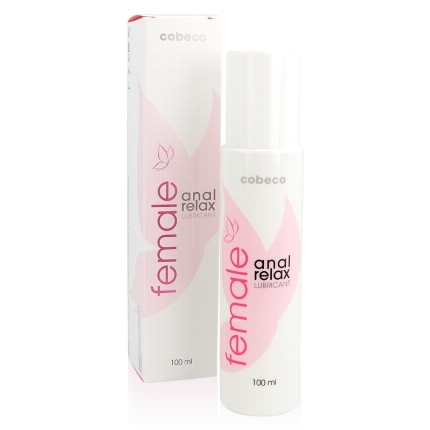 cobeco - female anal relax 100 ml