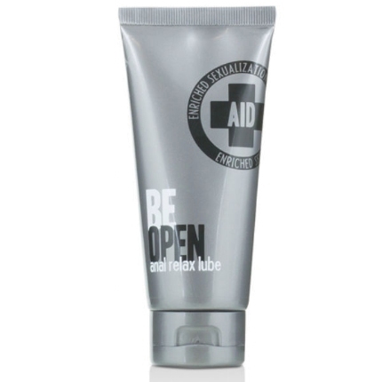 cobeco - velvor be open anal relax lube 90ml