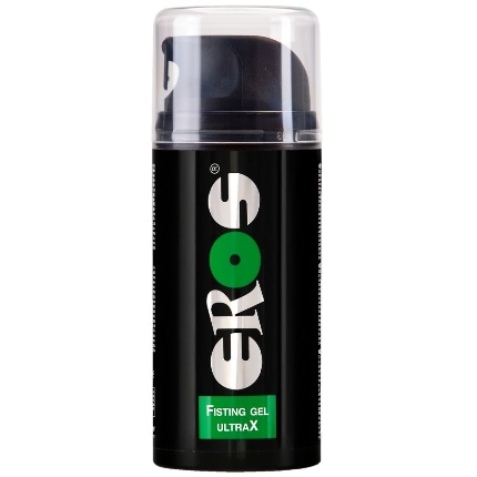 eros - fisting anal gel lubricante relajante 100 ml