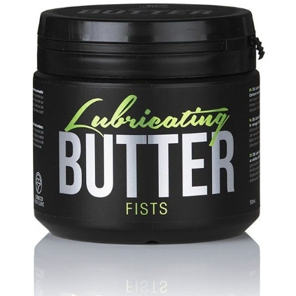 Lubrificante Óleo Cobeco Anal Butter 500 ml