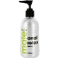 cobeco - male relajante anal lubricante 250 ml