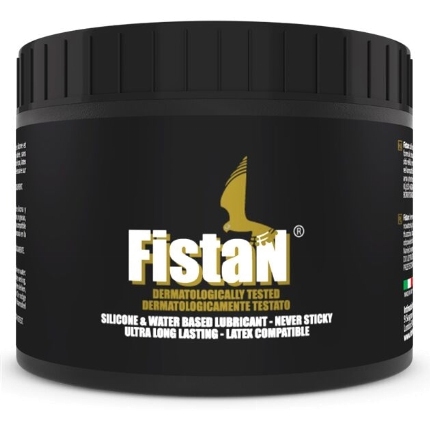 fistan - anal lubrifist gel 150 ml