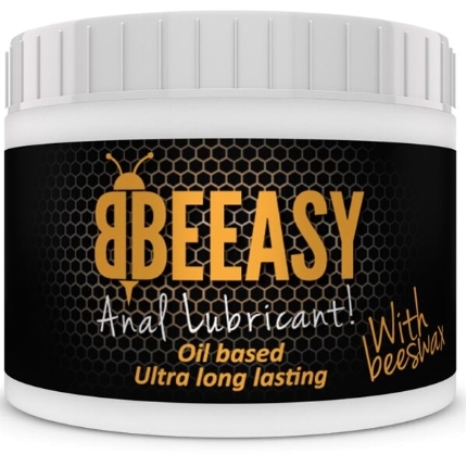 intimateline - beeasy lubricante anal con cera de abejas 150 ml