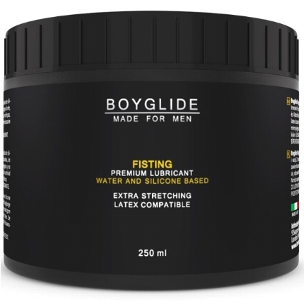 intimateline - boyglide fisting 250 ml