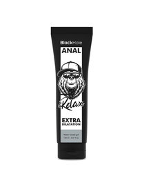 black hole - gel base agua dilatacion anal 150 ml