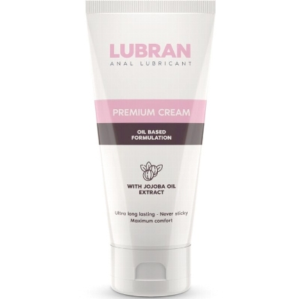 intimateline - lubran anal lubricant with jojoba oil 100 ml