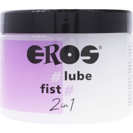 eros - lubricante fist 500 ml