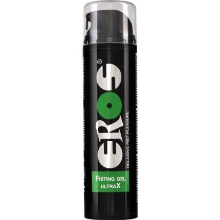 eros - fisting anal gel lubricante relajante 200 ml