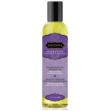 kamasutra - massage oil harmonious blend 236ml