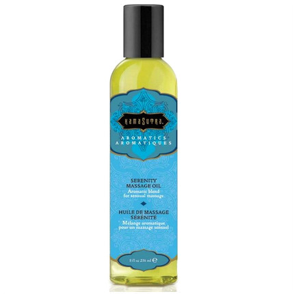 kamasutra - serenity massage oil 236ml