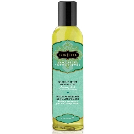 kamasutra - flying spirit massage oil 236ml