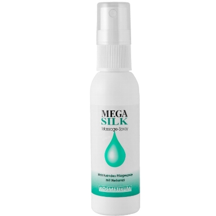 eros megasilk - massage spray 50 ml