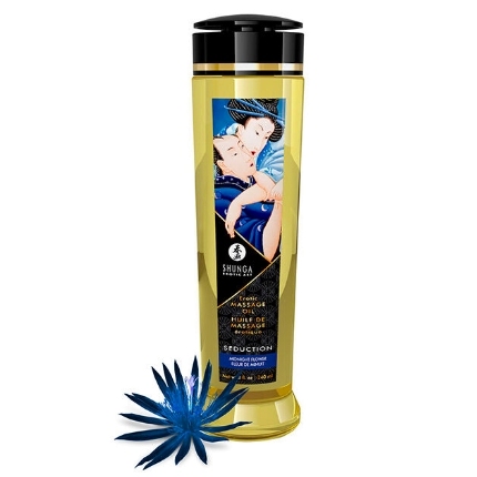 Óleo de massagem Shunga Erótica Sedução 240 ml