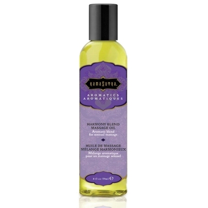 kamasutra - massage oil harmonious blend 59 ml