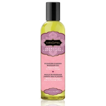 kamasutra - aceite de masaje jardin del placer 59 ml