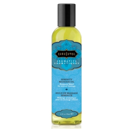 kamasutra - serenity massage oil 59 ml