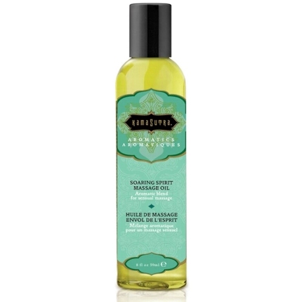 kamasutra - soaring spirit aceite de masaje 59 ml