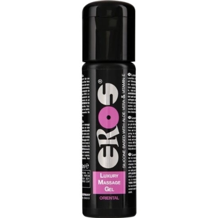 Óleo de massagem Eros Oriental 100 ml