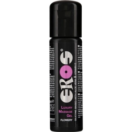 Óleo de massagem Eros Flowery 100 ml