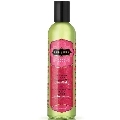 kamasutra - naturals aceite de masaje fresa divina 236ml