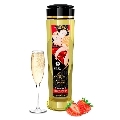 shunga - erotic romance massage oil 240 ml