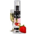 secretplay - aceite masaje fresas cava 50 ml