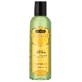 kamasutra - natural coconut and pineapple massage oil 59 ml