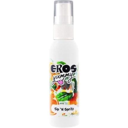 eros - yummy spray corporal sip and spritz 50 ml