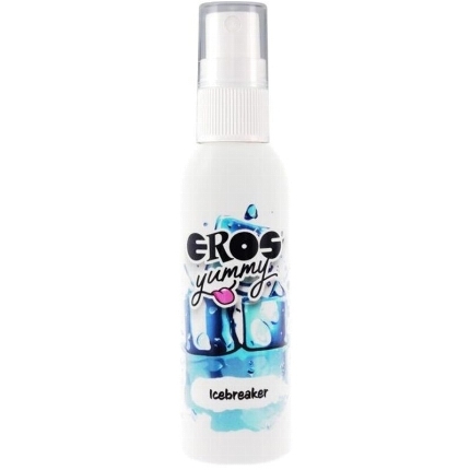 Spray Corporal Eros Yummy Icebreaker 50 ml