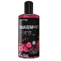 Óleo de massagem Warmup Efeito Quente Framboesa 150 ml